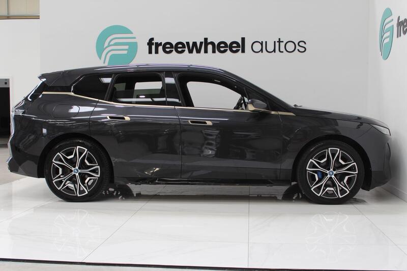 2022 BMW iX in Grey — image 8 of 90