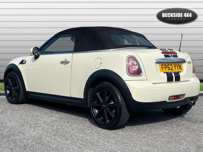 Mini Cooper view 6