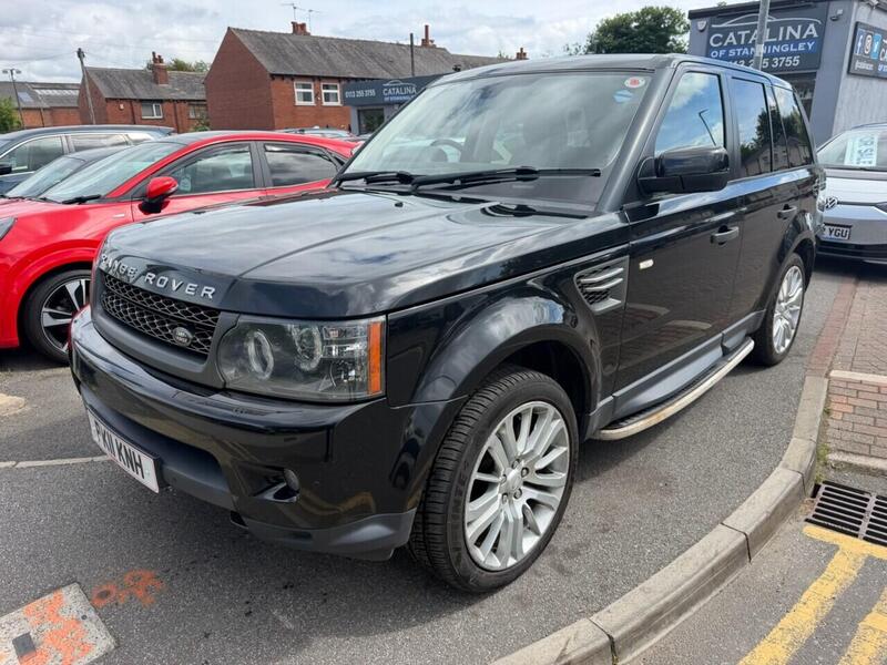 Land Rover Range Rover Sport view 6