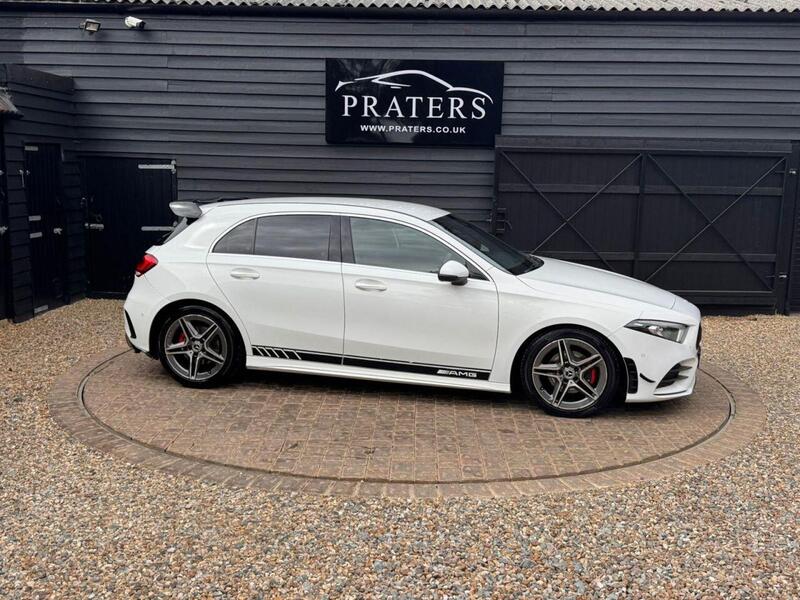 Mercedes-Benz A-Class view 5