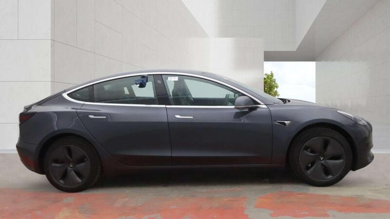 Tesla Model 3 view 5