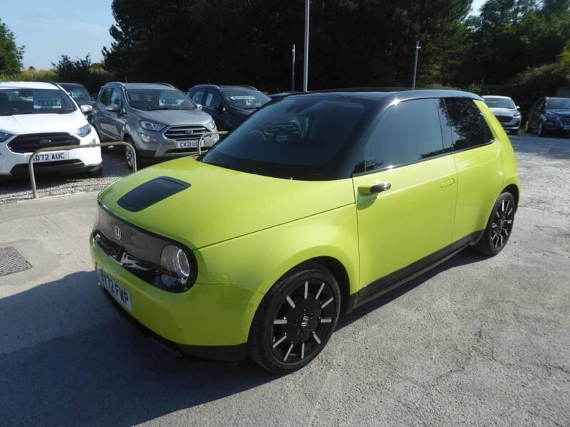 Honda Honda E view 7