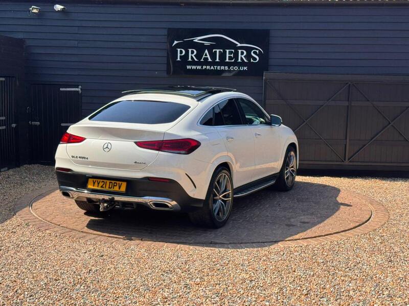 Mercedes-Benz Mercedes-Benz GLE view 7