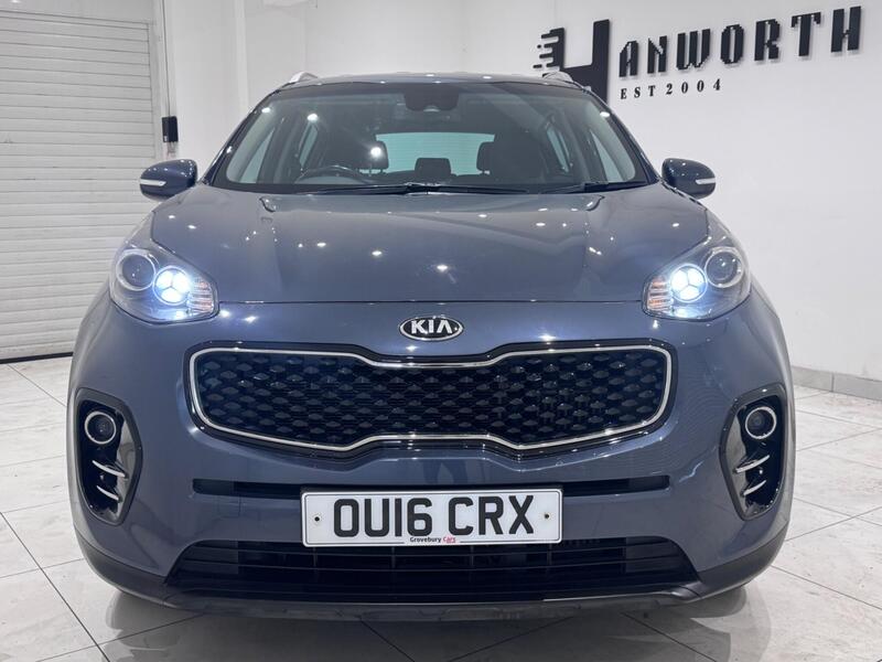 Kia Sportage view 5