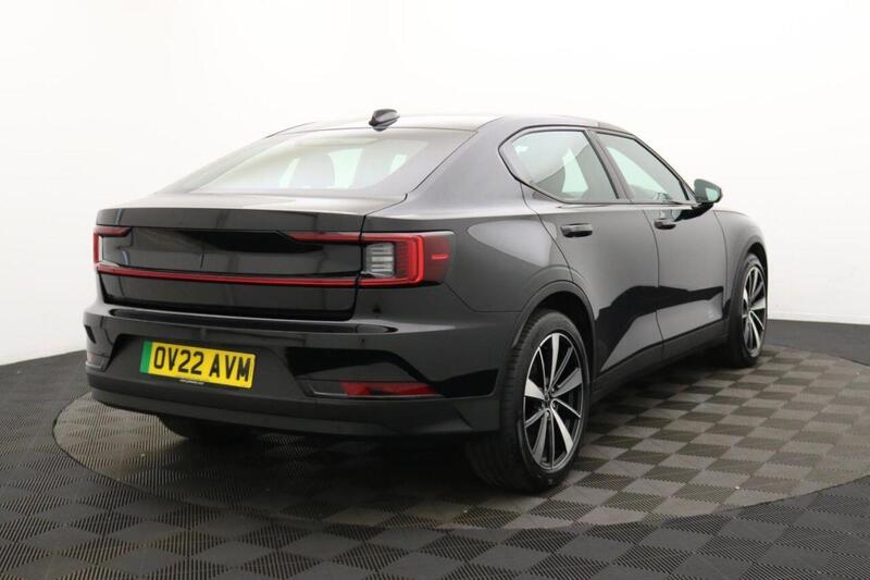 Polestar Polestar 2 view 4
