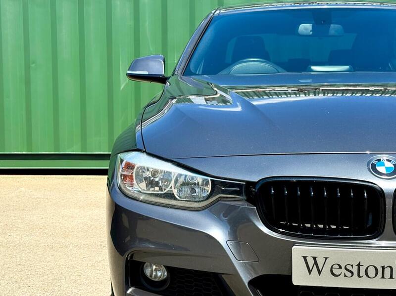 BMW 3 Series view 7