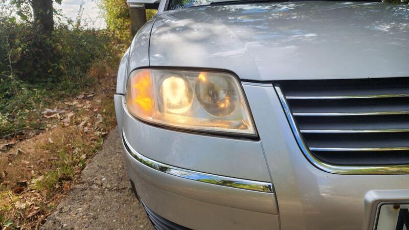 2005 Volkswagen Passat — photo 17