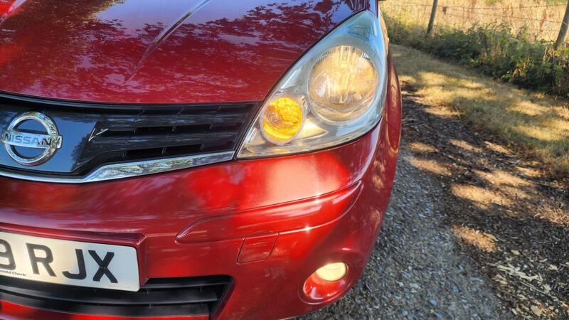 2010 Nissan Note — photo 15