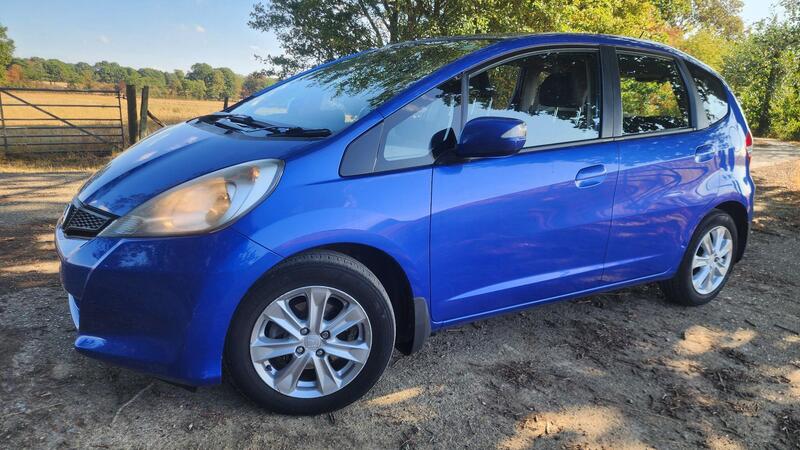 2012 Honda Jazz — photo 6