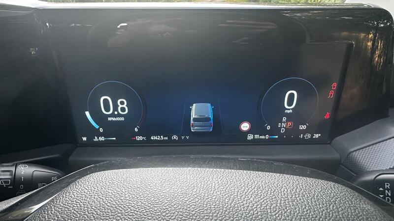 2026 Ford Transit Custom — photo 20