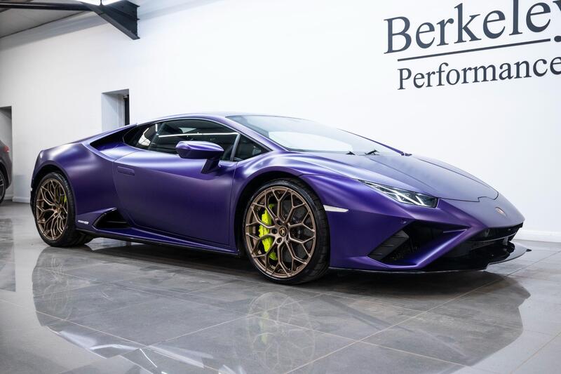 2023 Lamborghini Huracan in Purple for sale