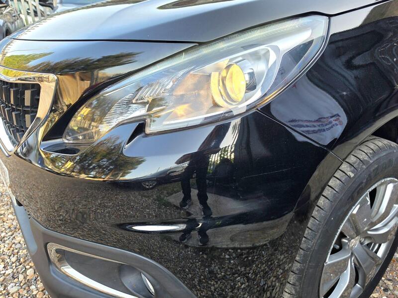 Peugeot 2008 1.2 PureTech Active Euro 6 (s/s) 5dr thumbnail 9