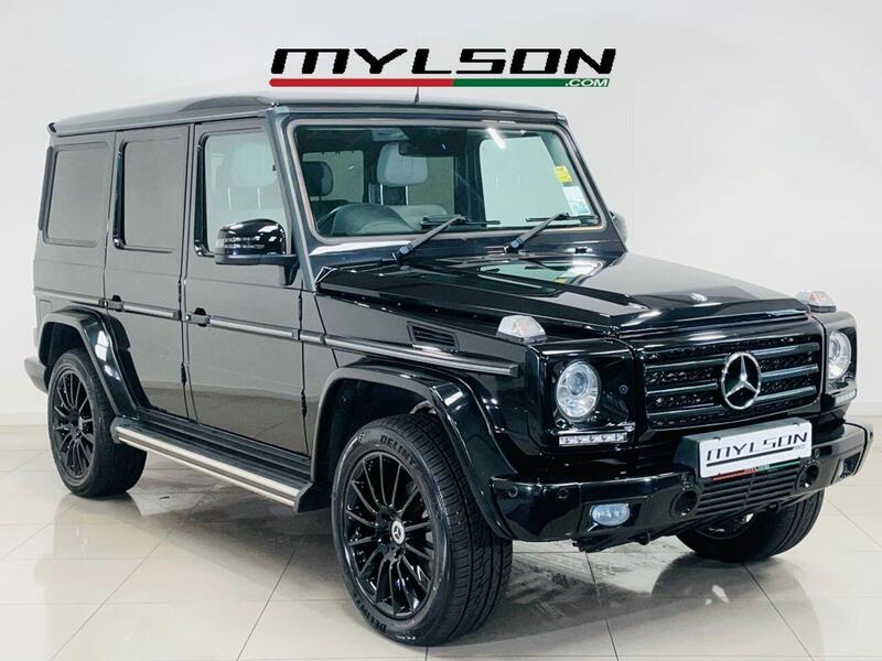 Mercedes-Benz G Class main image