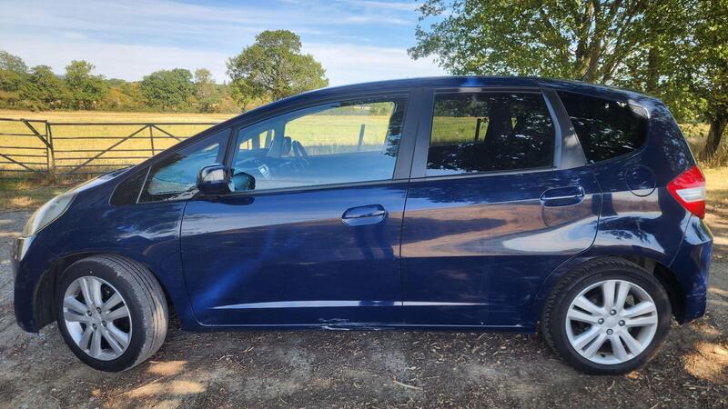2013 Honda Jazz — photo 5