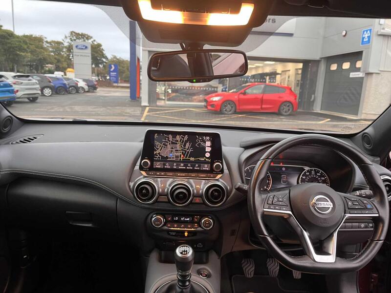 Interior Front