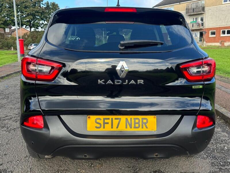 Renault Kadjar view 4