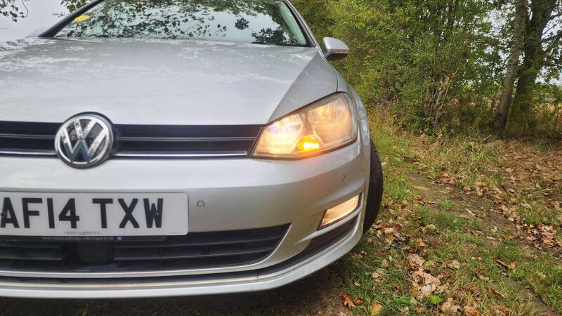 2014 Volkswagen Golf — photo 16