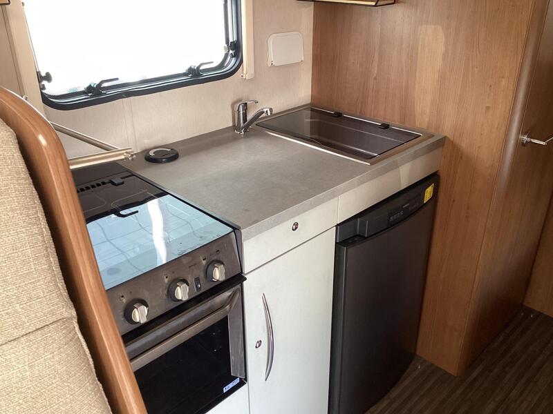 Auto-Trail Tribute 726 — image 41