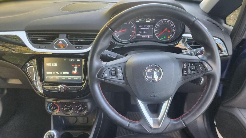 2018 Vauxhall Corsa — photo 27
