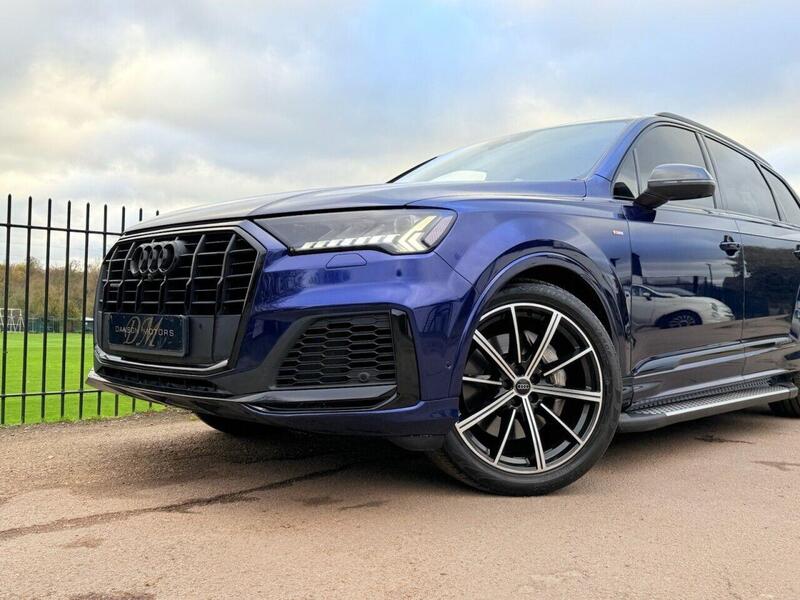 Audi Audi Q7 view 6