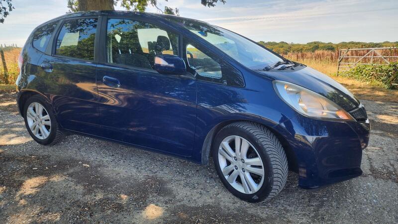 2013 Honda Jazz — photo 15