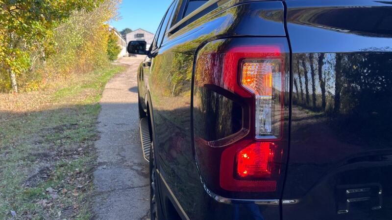 2025 Ford Ranger — photo 33