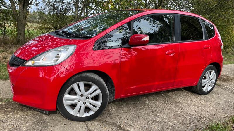 2015 Honda Jazz — photo 5