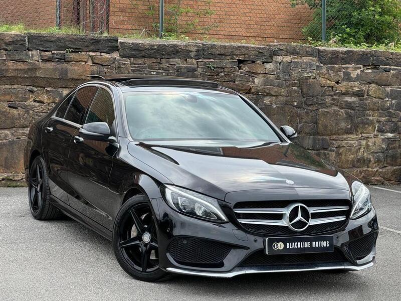 Mercedes-Benz C Class main image