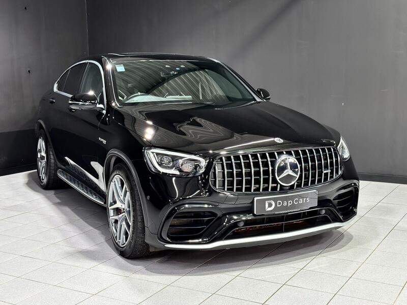 Mercedes-Benz Mercedes-Benz GLC main image