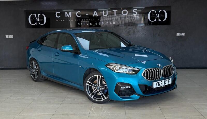 2021 BMW 2 Series in Blue for sale