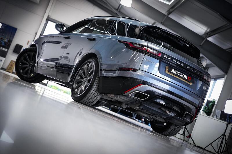 Land Rover Range Rover Velar view 5