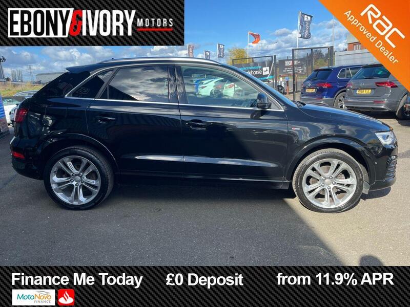 Audi Audi Q3 view 6