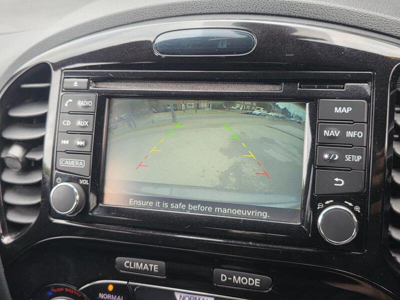 Nissan Juke view 4