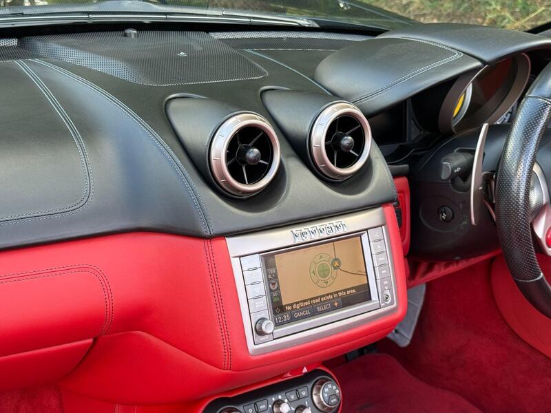 Ferrari California view 41