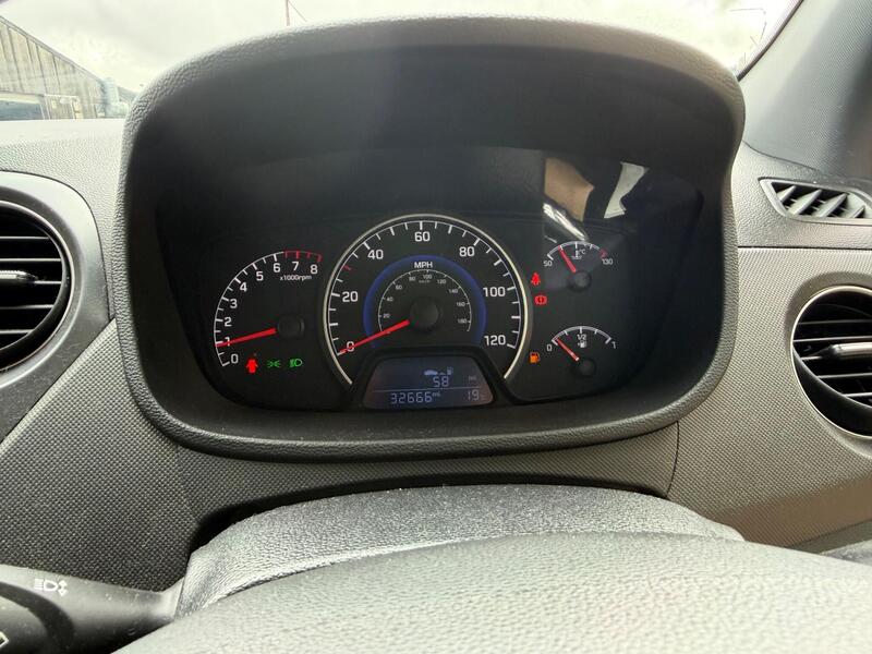2018 Hyundai i10 — photo 19