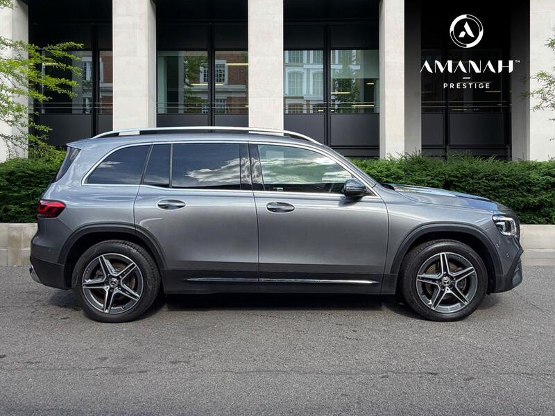 Mercedes-Benz Mercedes-Benz GLB view 5