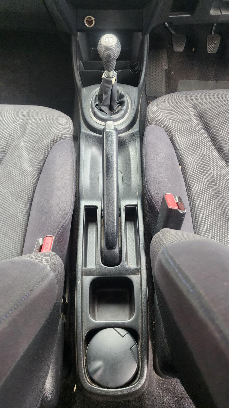 2010 Honda Jazz — photo 27