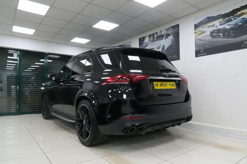 Mercedes-Benz Gle view 4