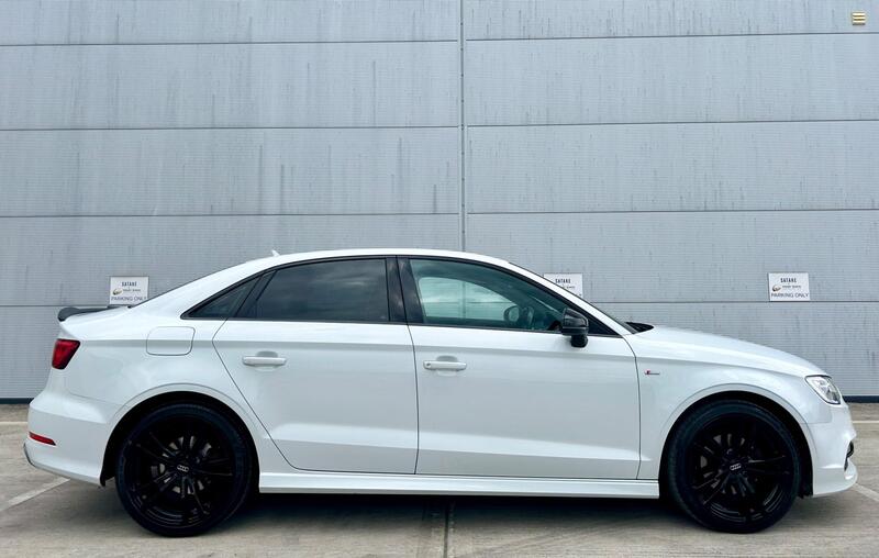 Audi A3 view 5