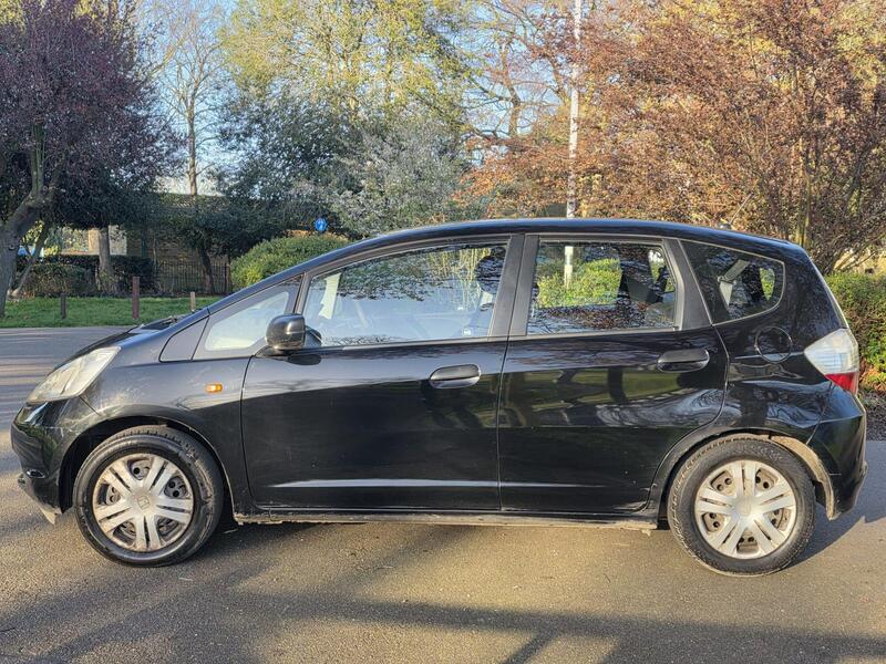 Honda Jazz view 3