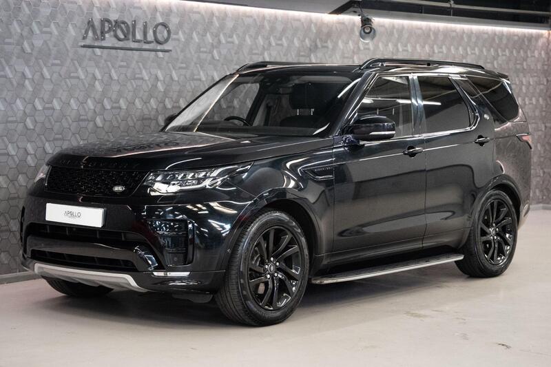 Land Rover Discovery 3 view 7