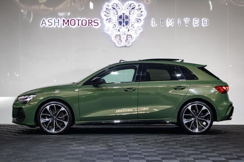 Audi Audi S3 view 7