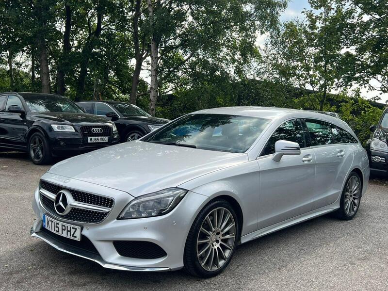 Mercedes-Benz Mercedes-Benz CLS view 2