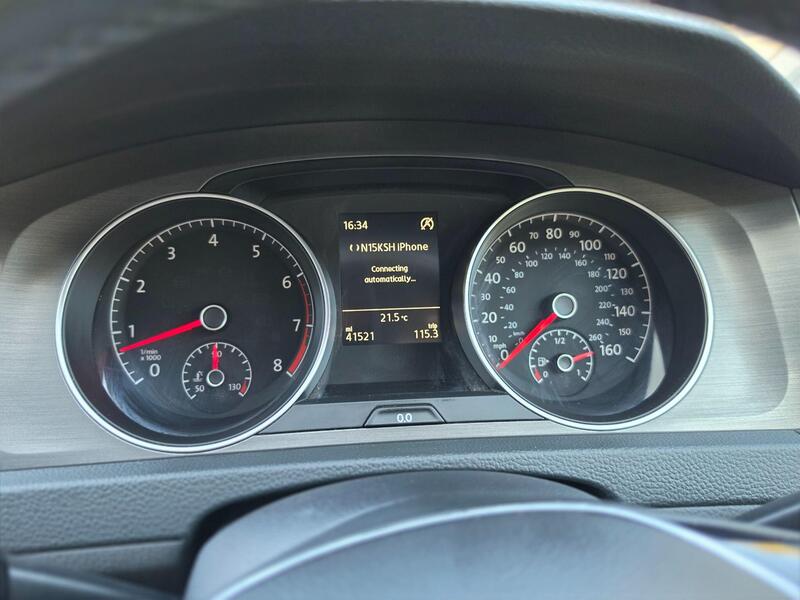 Volkswagen Golf 1.4 TSI BlueMotion Tech SE DSG Euro 5 (s/s) 5dr thumbnail 31