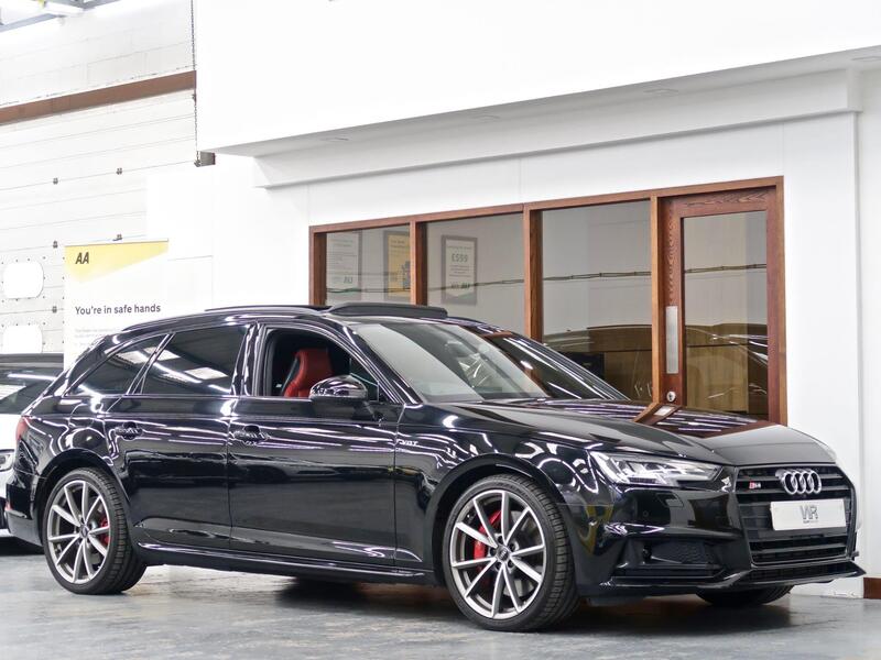 Audi S4 Avant main image