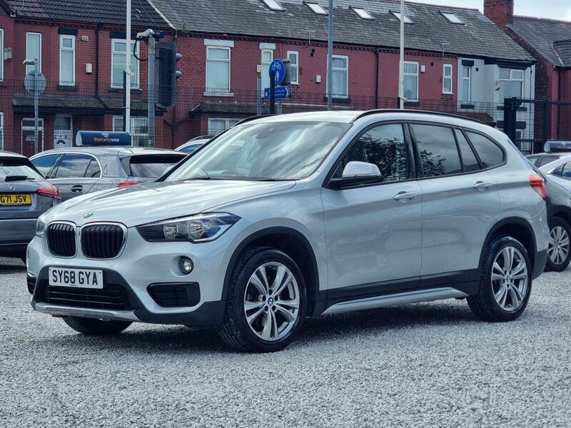 BMW X1 view 6