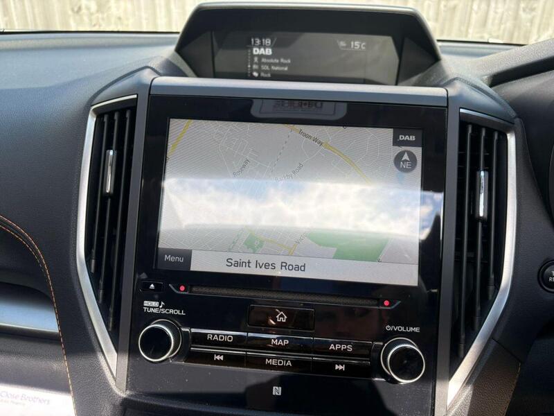 Subaru XV view 3