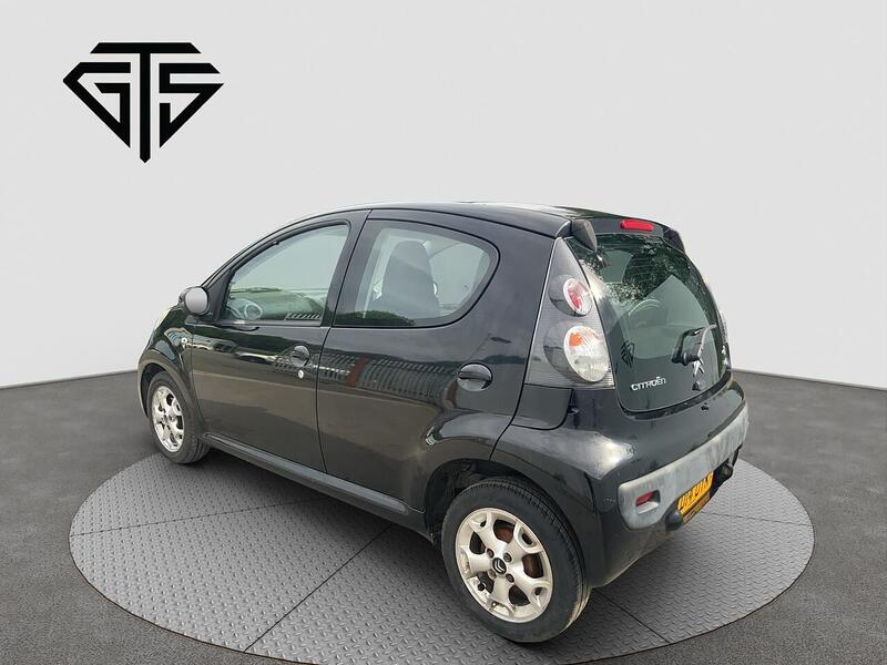 Citroen C1 view 5