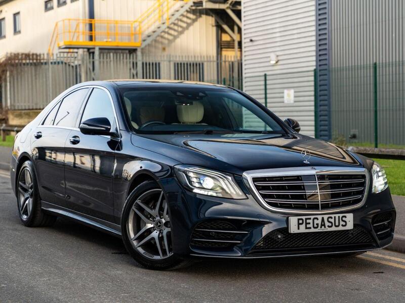Mercedes-Benz S Class main image