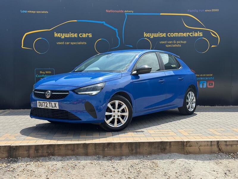 Vauxhall Corsa main image